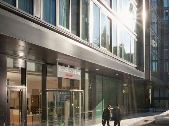 Фото Residence Inn by Marriott Edinburgh