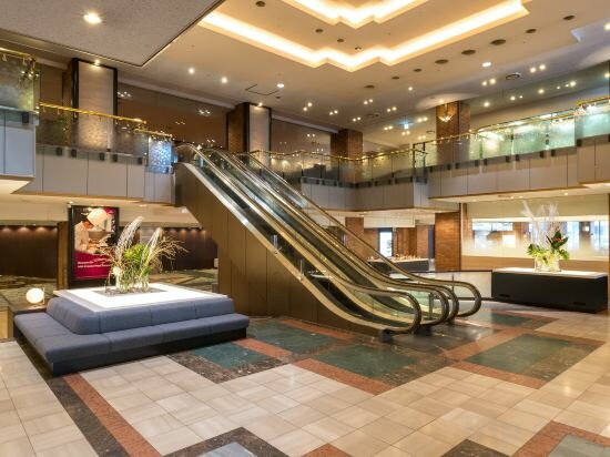 Фото Ana Crowne Plaza Sapporo