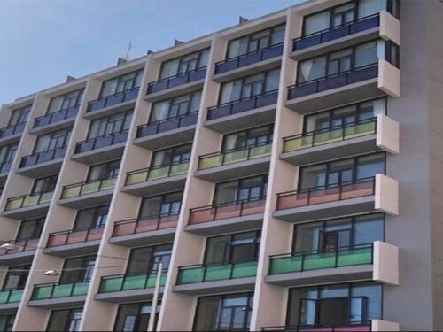 Внешний вид отеля Отель Livvo Fataga в Лас-Пальмас-де-Гран-Канарии, фото 4