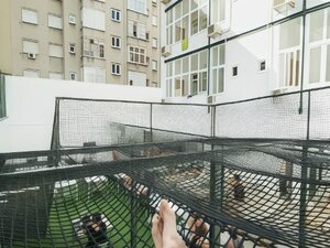 Хостел Wot Lisbon Patio - Hostel