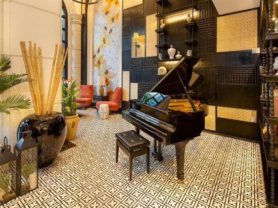 Фото Отель Sanouva Danang