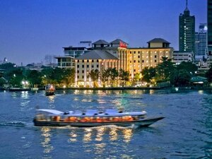 Гостиница Ibis Bangkok Riverside
