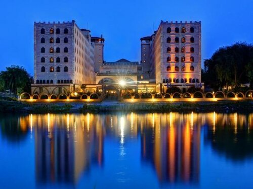 Гостиница ‪Suhan Cappadocia Hotel в Аваносе