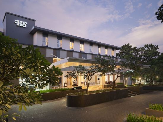 Фото Hotel Santika Mataram - Lombok