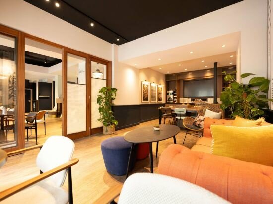 Фото Ibis Styles Paris Gare De Lyon Bastille