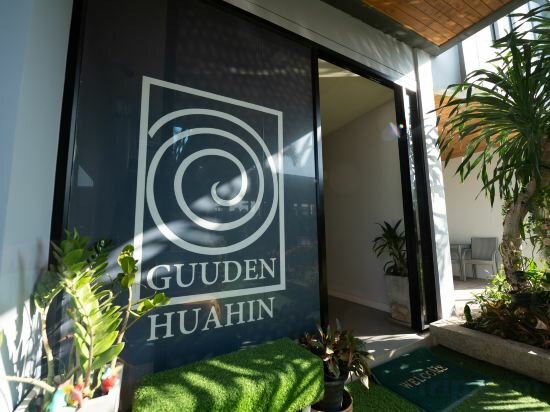 Фото Guuden Huahin Hotel
