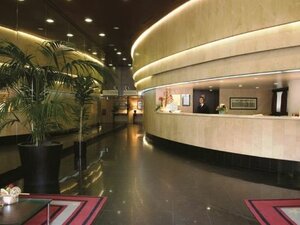 Гостиница VIP Executive Eden Aparthotel