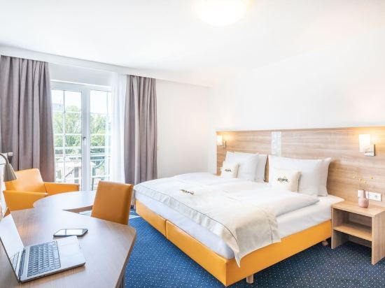 Фото Acora Düsseldorf Living the City