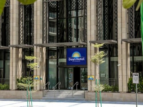 Внешний вид отеля Novotel Dubai Gold District в Дейре, фото 5