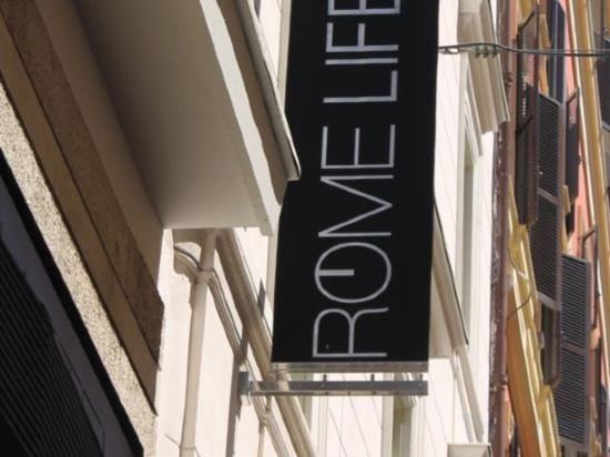 Фото Rome Life Hotel