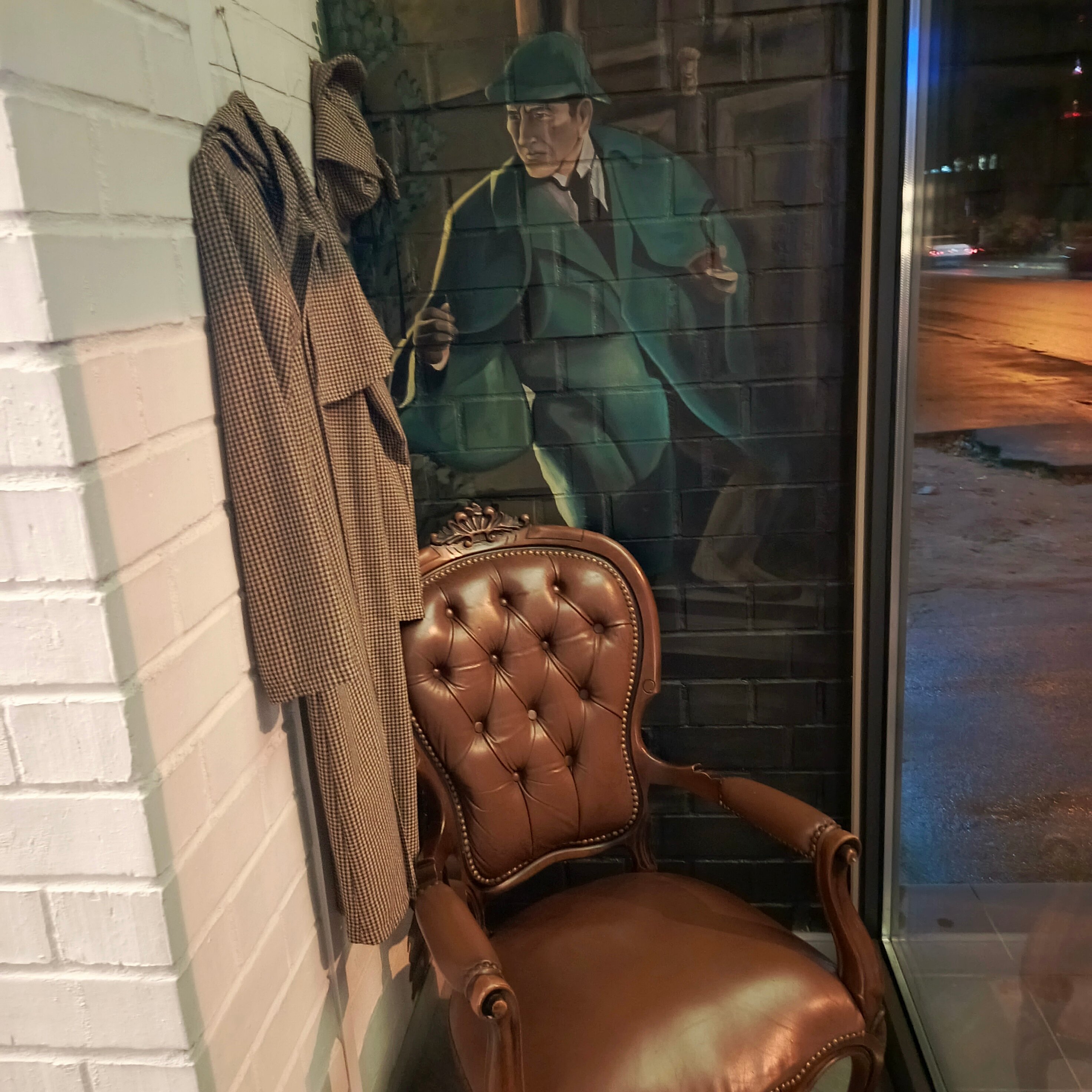 Фото Шерлок