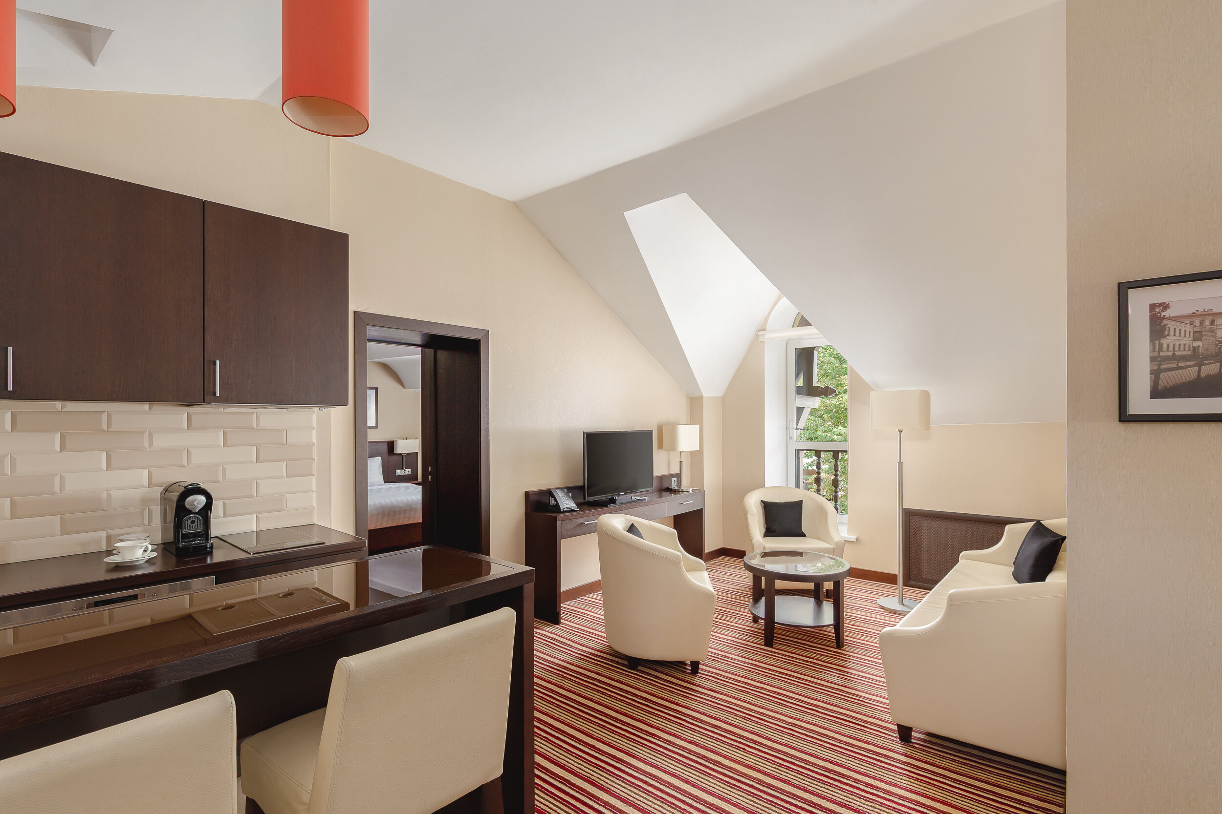 Фото Cort Inn Nizhny Novgorod City Center