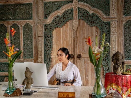 Фото Campuhan Sebatu Resort