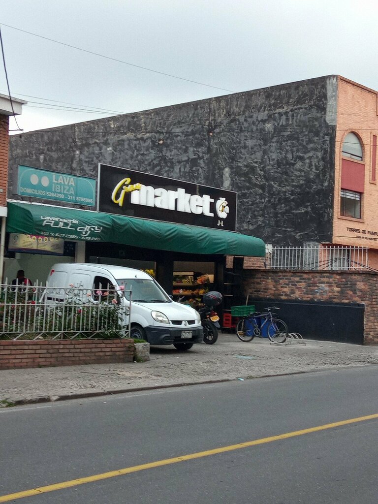 Grocery Gran Market J. L., Bogota, photo