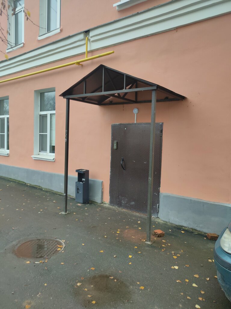 An architectural monument Флигель А.Г. Романцевой, Veliky Novgorod, photo