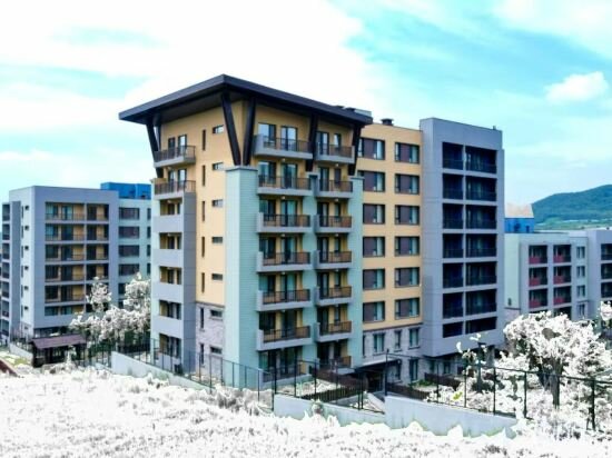 Apartments Vski Qingshan Apartment, Jilin, photo