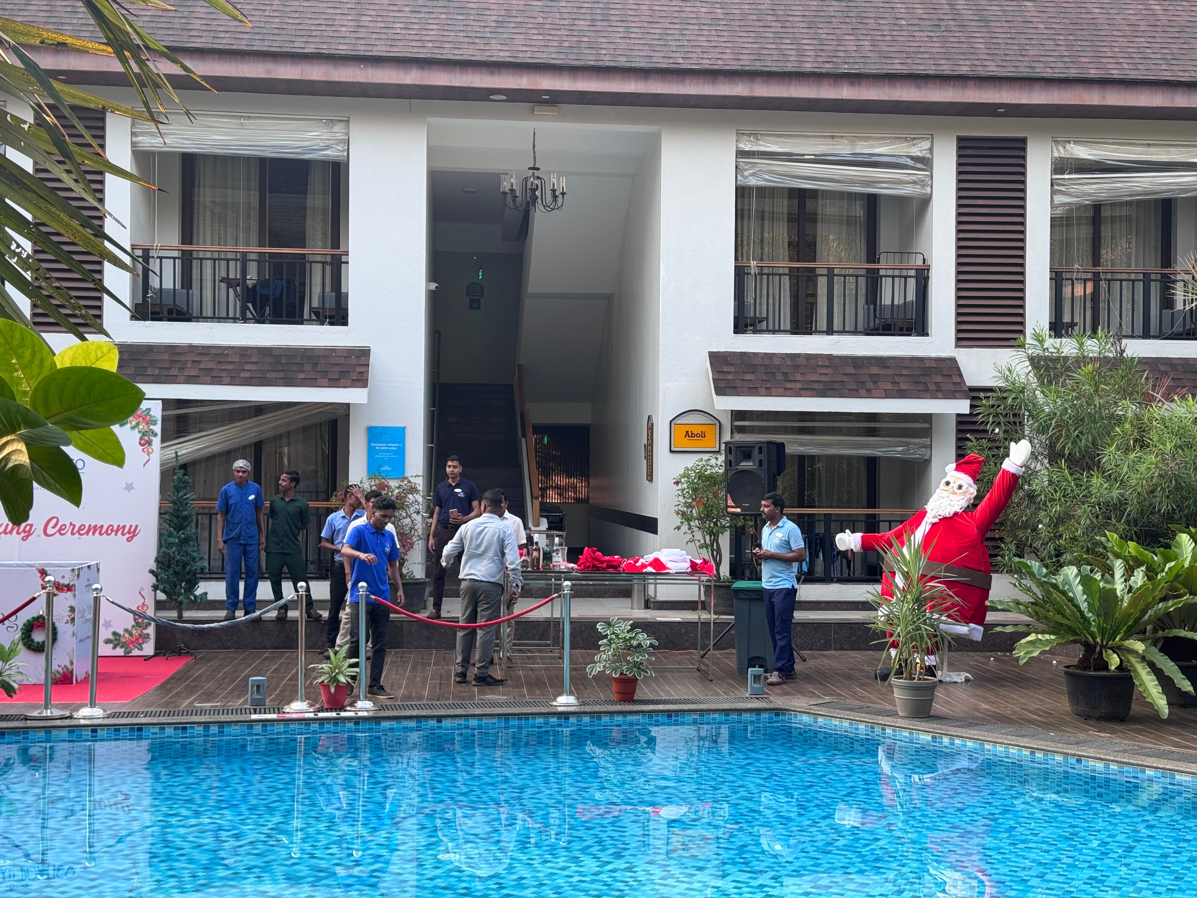 Фото Sobit Sarovar Portico Goa