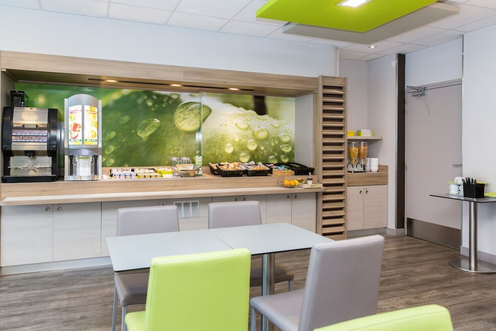 Фото Ibis budget Aix Les Bains - Grésy