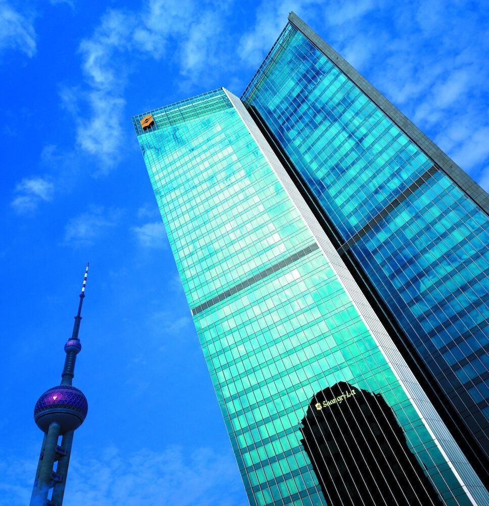 Фото Pudong Shangri-La Shanghai