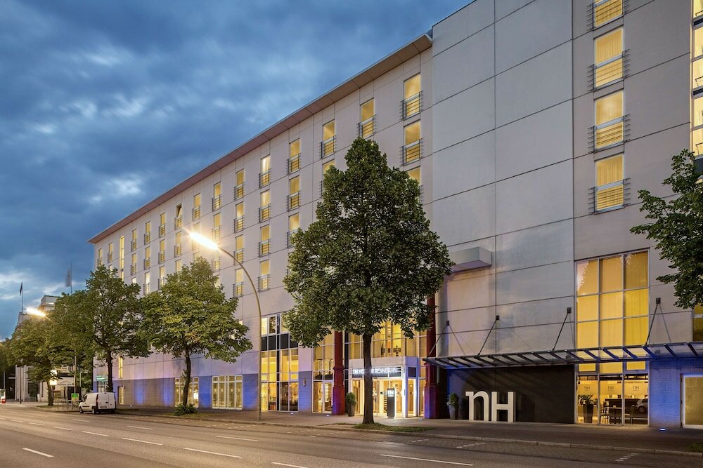 Фото Nh Hamburg Horner Rennbahn