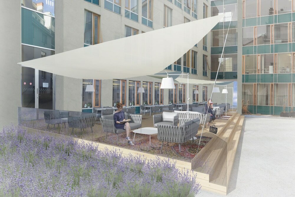 Фото Mamaison Residence Downtown Prague