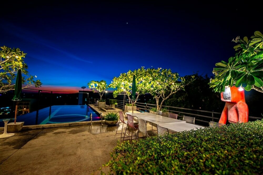 Фото The b Ranong Trend Hotel