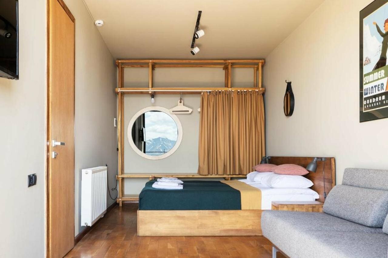 Фото Quadrum Hotel