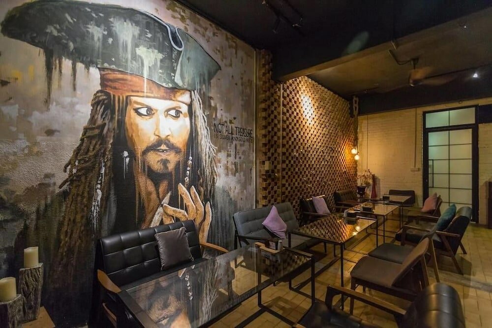 Фото Kim Haus Loft