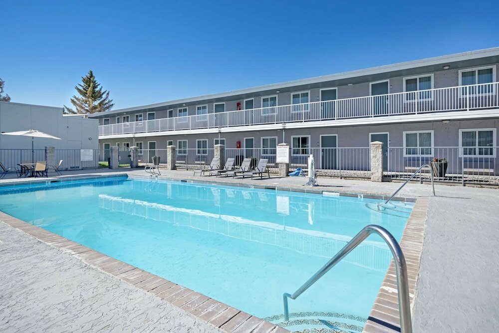 Фото Rodeway Inn Idaho Falls