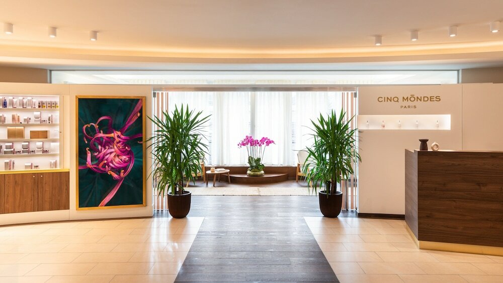 Фото InterContinental Geneva