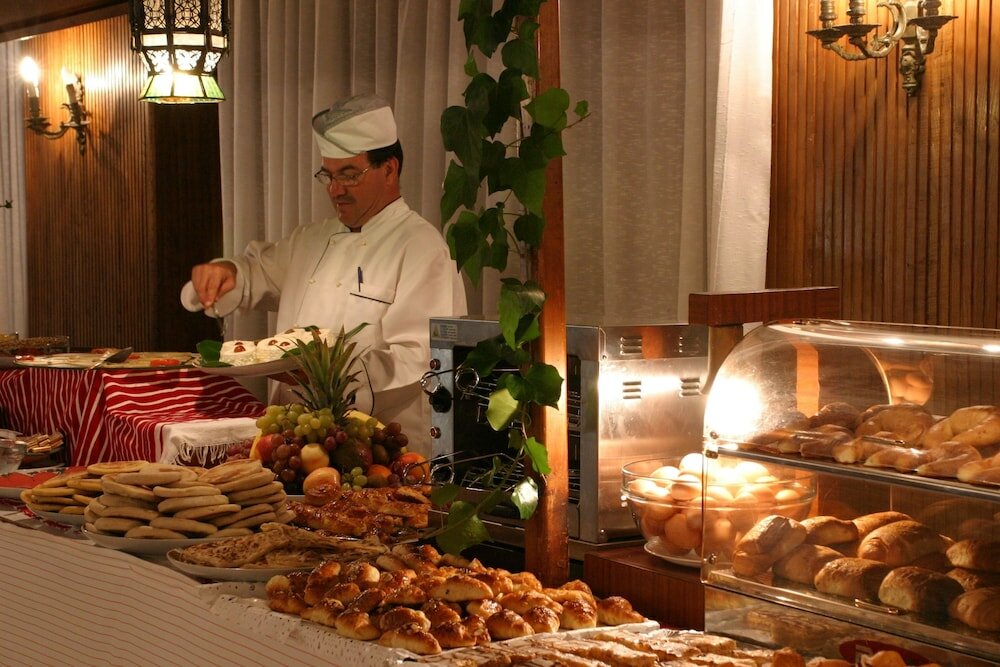 Фото Hotel Chellah