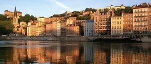 Гостиница Hotel La Residence Lyon