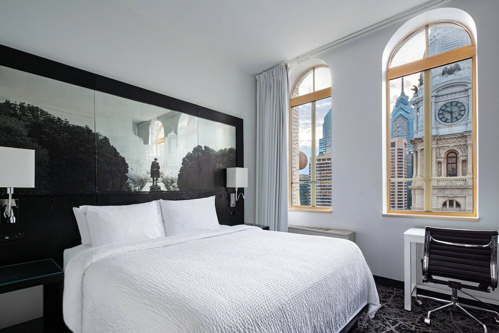 Фото Residence Inn Philadelphia Center City