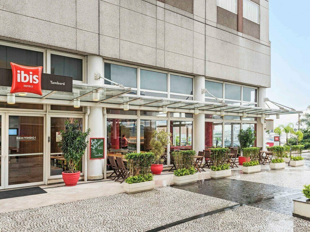 Hotel Ibis Tamboré, State of São Paulo, photo