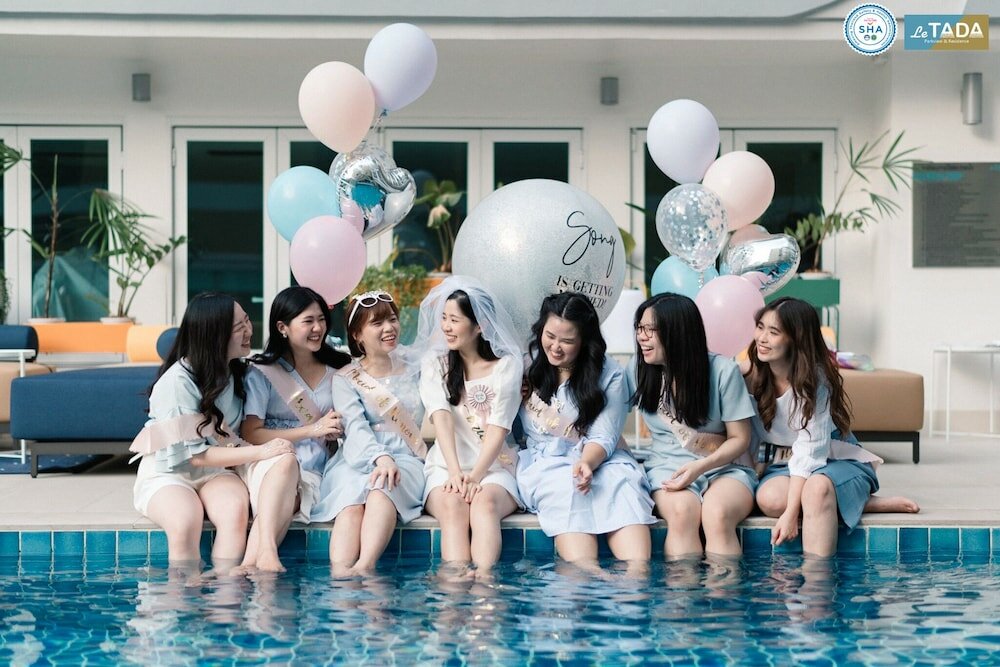 Фото Le Tada Residence