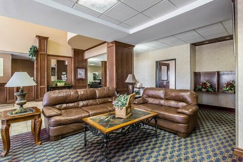 Гостиница Quality Inn & Suites в Гаймоне