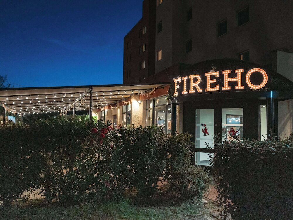 Фото Ibis Marseille Provence Aeroport