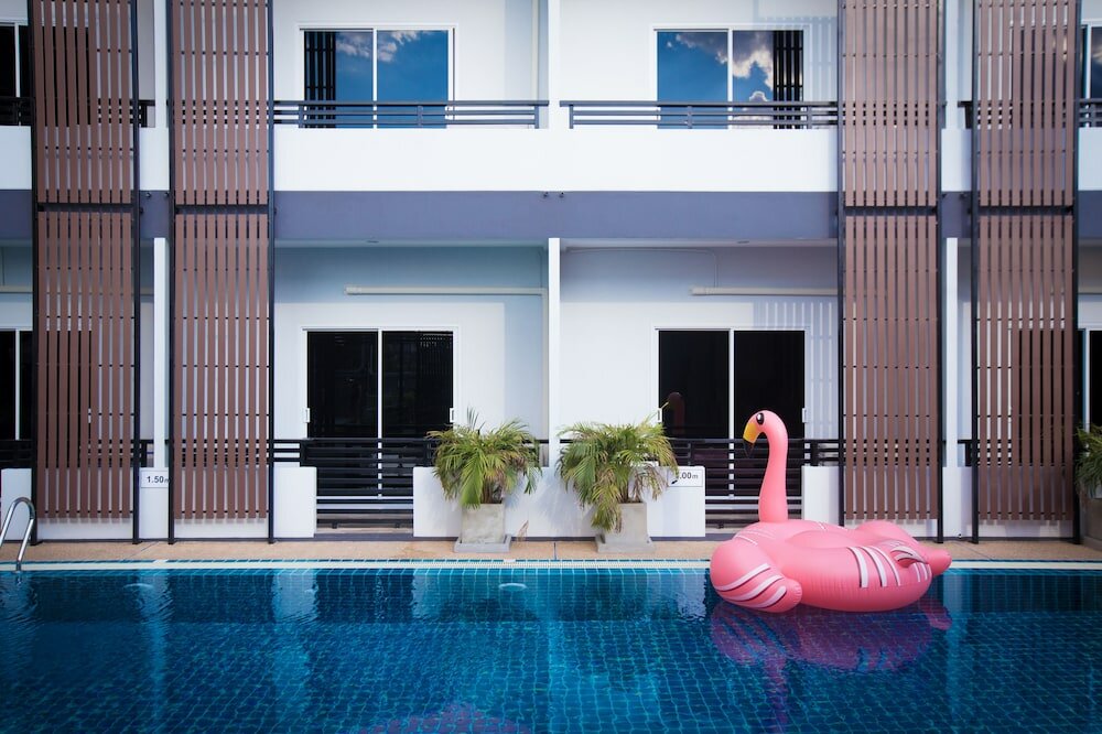 Фото The S. G Hotel