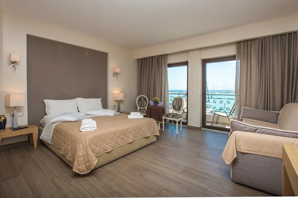 Фото Dali Luxury Rooms