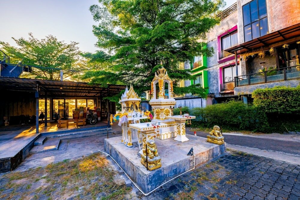 Фото The b Ranong Trend Hotel