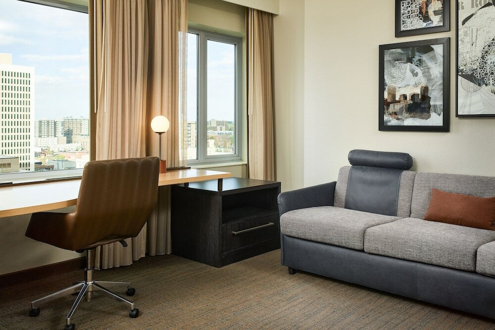 Фото Residence Inn by Marriott Denver City Center