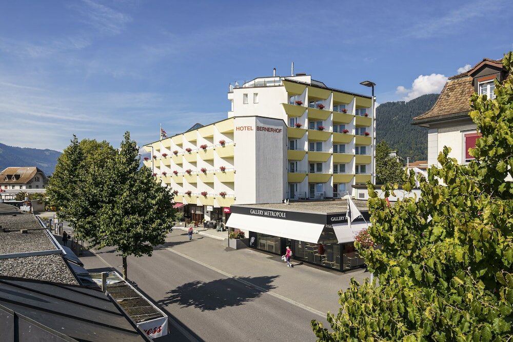 Фото Hotel Bernerhof