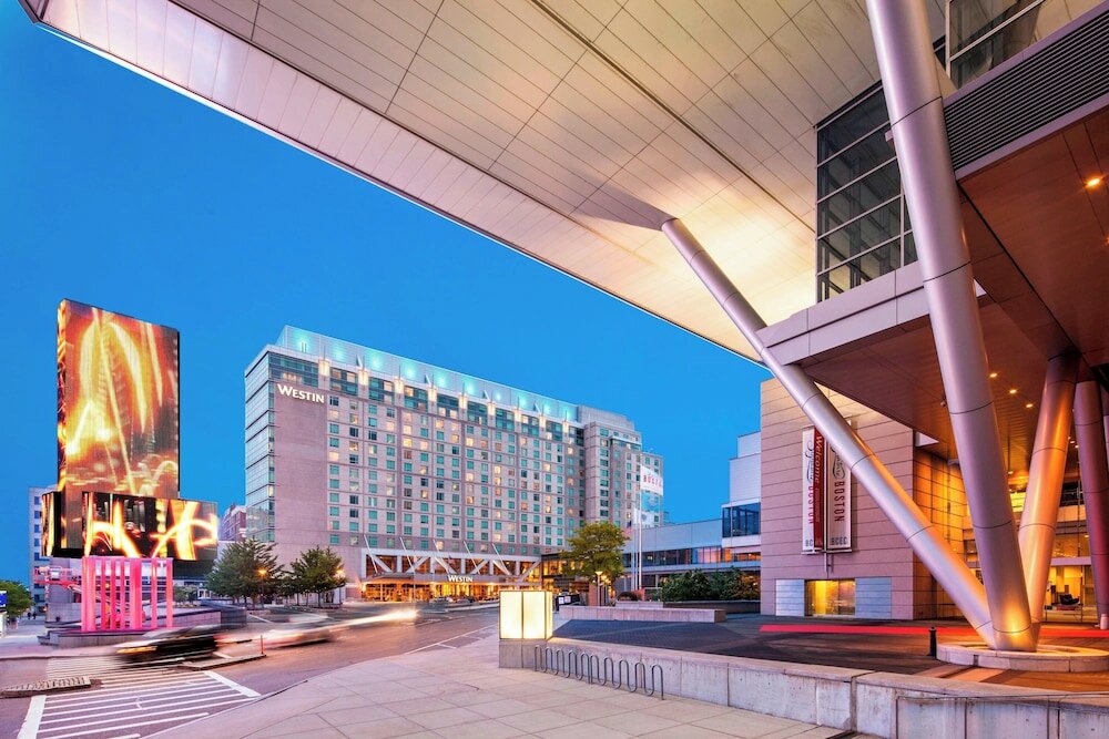 Фото The Westin Boston Seaport District