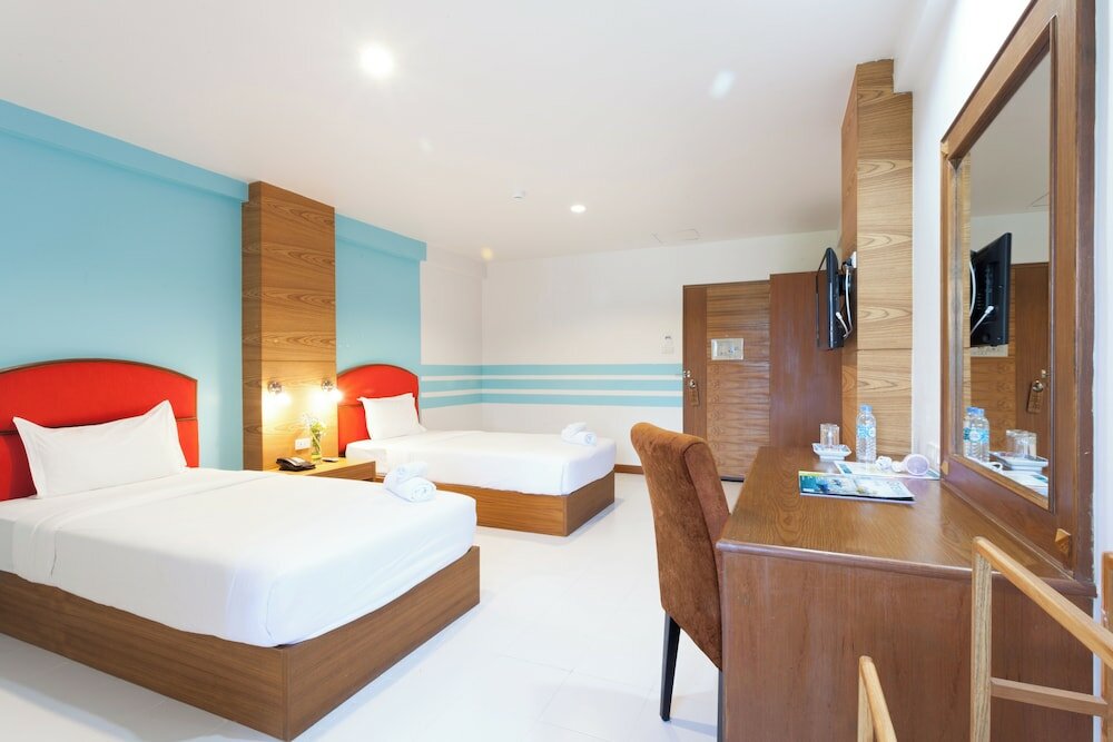 Фото We Briza Hotel Chiangmai