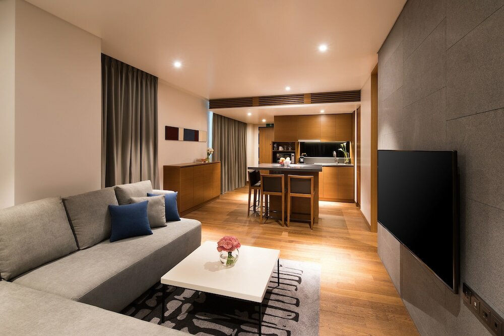 Фото Novotel Ambassador Seoul Dongdaemun Hotels & Residences