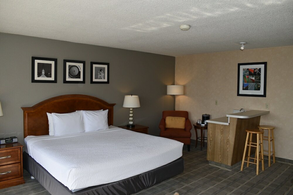 Фото Inn At The Convention Center