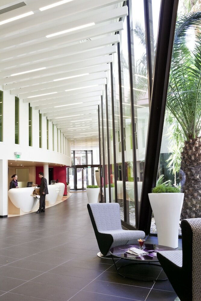 Фото Novotel Marseille Vieux Port