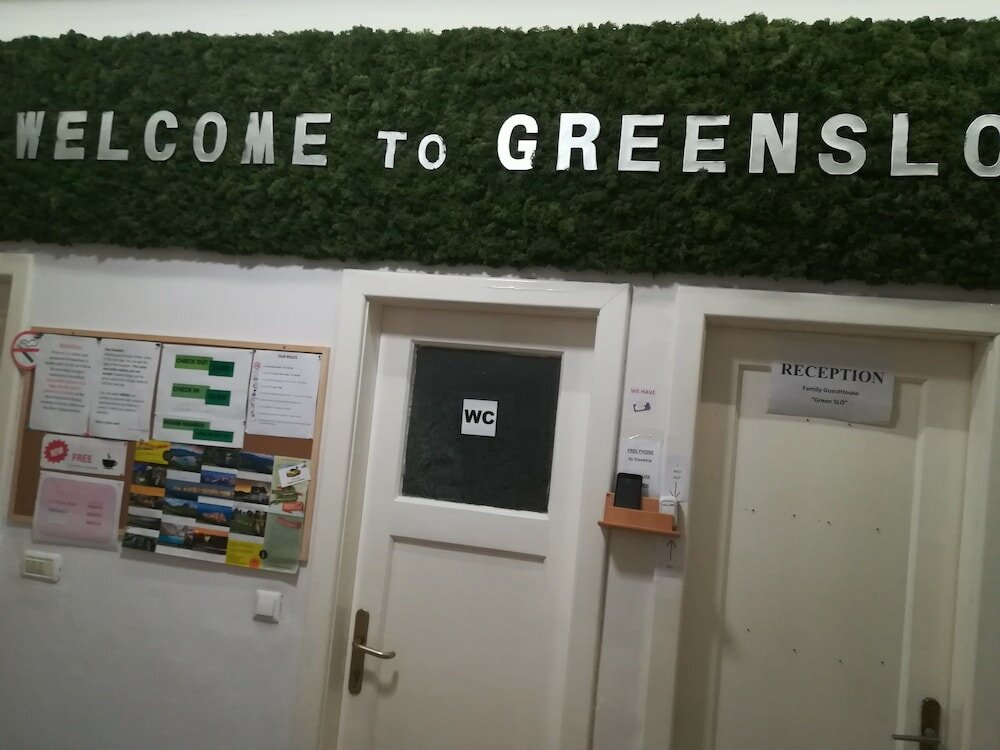 Фото Family Guesthouse GreenSLO