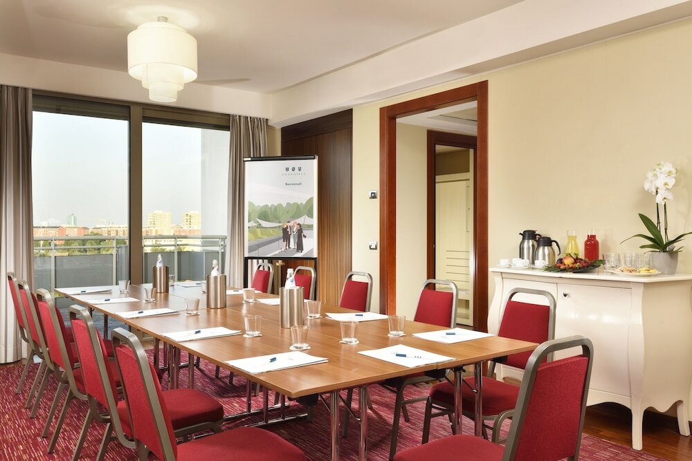 Фото Unahotels Expo Fiera Milano