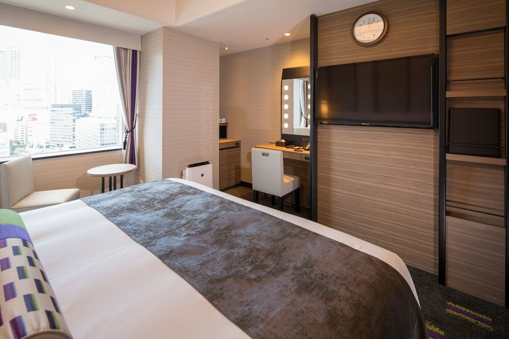 Фото Hotel Monterey Le Frere Osaka